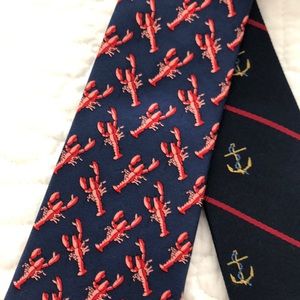 Boys Crewcuts ties 👔